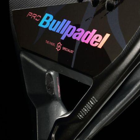 tienda de padel Madrid, tienda de padel online, tienda de padel españa, tienda de padel en linea, PALA BULLPADEL ELITE W 23
