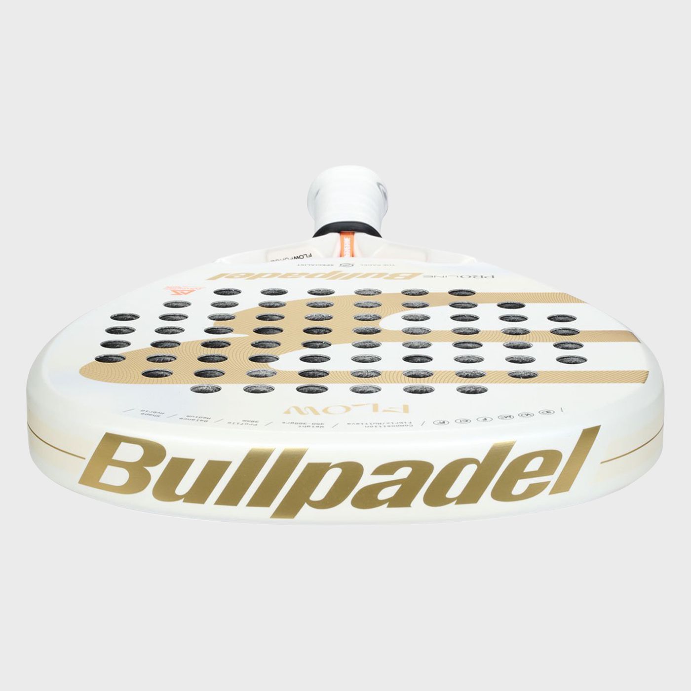 tienda de padel Madrid, tienda de padel online, tienda de padel españa, tienda de padel en linea, PALA BULLPADEL FLOW W 24