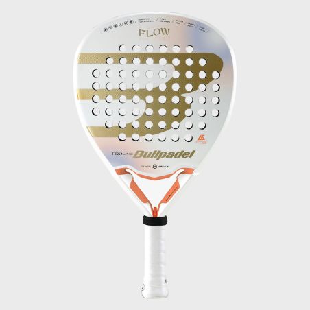 tienda de padel Madrid, tienda de padel online, tienda de padel españa, tienda de padel en linea, PALA BULLPADEL FLOW W 24