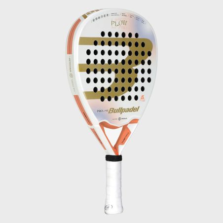 tienda de padel Madrid, tienda de padel online, tienda de padel españa, tienda de padel en linea, PALA BULLPADEL FLOW W 24