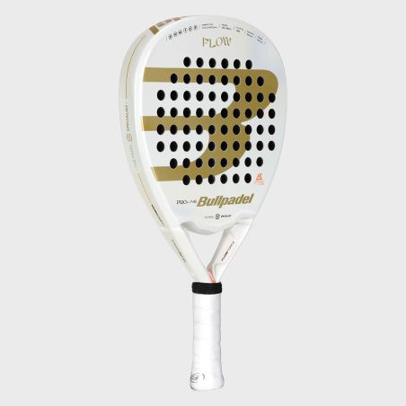 tienda de padel Madrid, tienda de padel online, tienda de padel españa, tienda de padel en linea, PALA BULLPADEL FLOW W 24