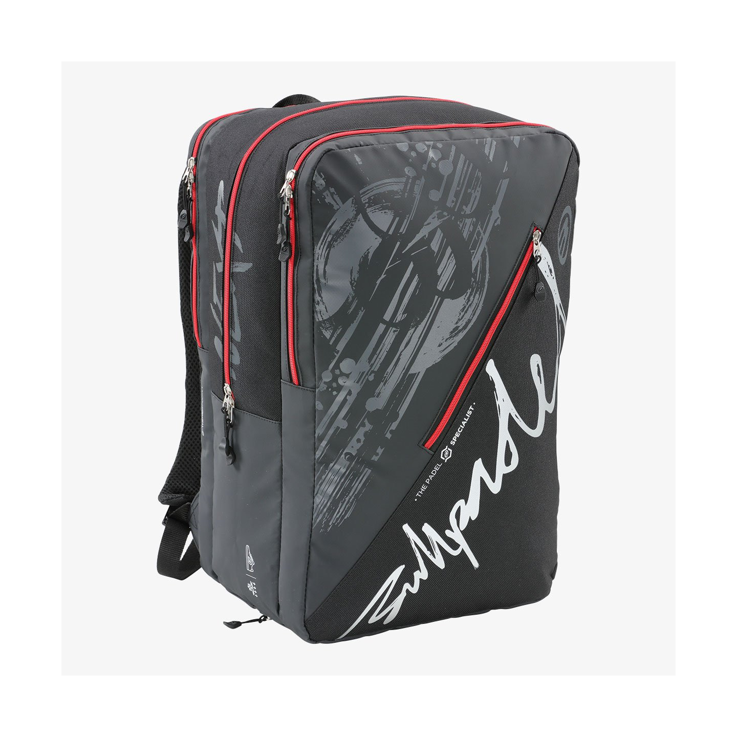 tienda de padel Madrid, tienda de padel online, tienda de padel españa, tienda de padel en linea, MOCHILA BULLPADEL BPM-24008 IO