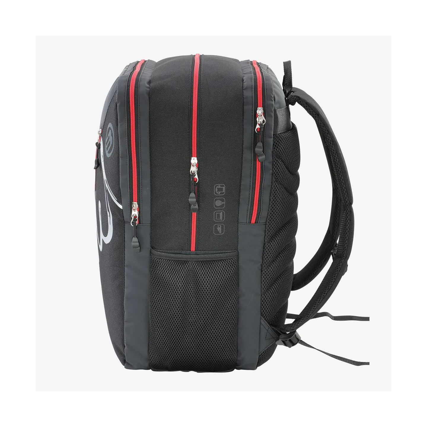 tienda de padel Madrid, tienda de padel online, tienda de padel españa, tienda de padel en linea, MOCHILA BULLPADEL BPM-24008 IO