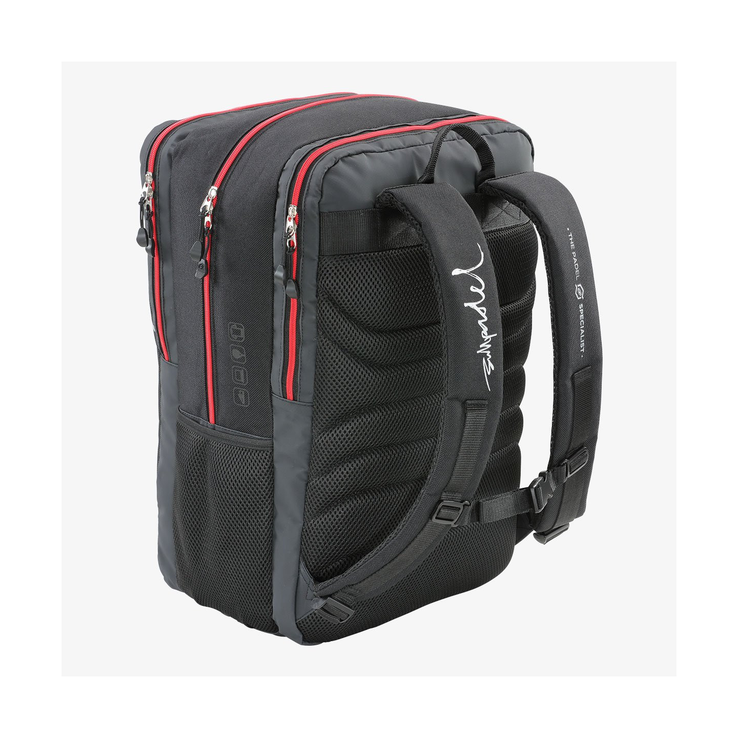 tienda de padel Madrid, tienda de padel online, tienda de padel españa, tienda de padel en linea, MOCHILA BULLPADEL BPM-24008 IO