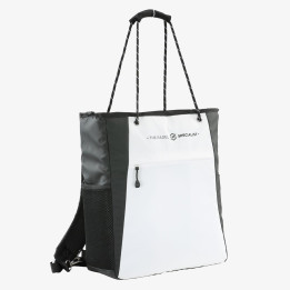 SAC BULLPADEL BPB-24226 W BLANC CASSE`