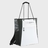 BORSA BULLPADEL BPB-24226 W BIANCO AVORIO