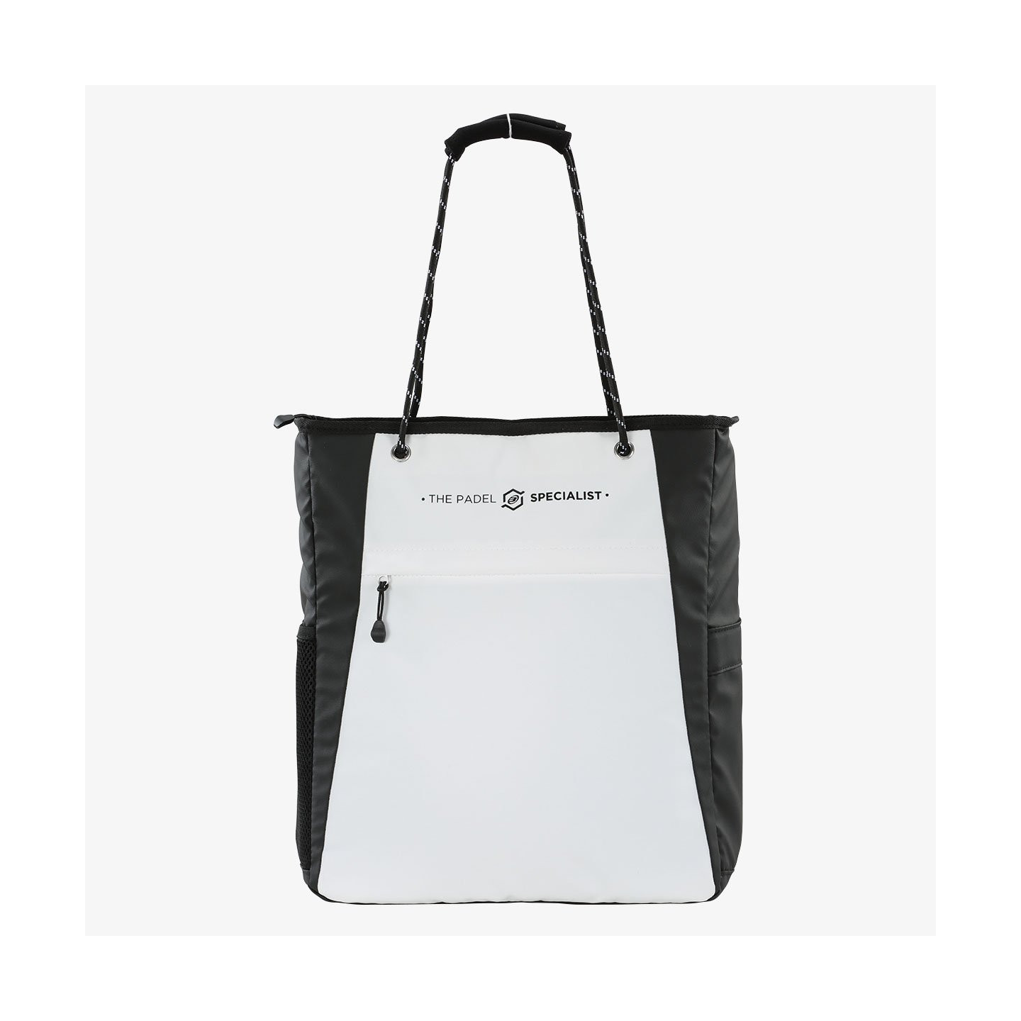 BORSA BULLPADEL BPB-24226 W BIANCO AVORIO