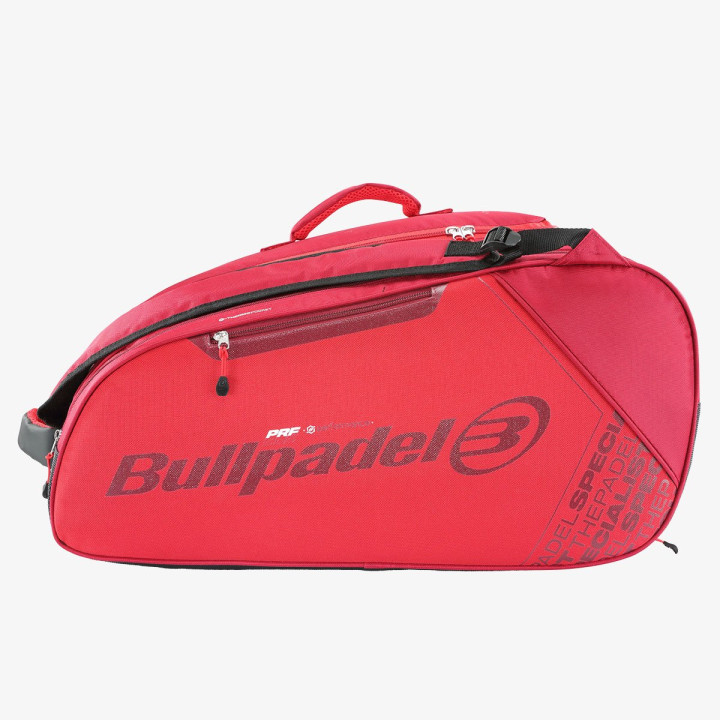 PALETERO BULLPADEL BPP-24014 PERFORMANCE ROJO