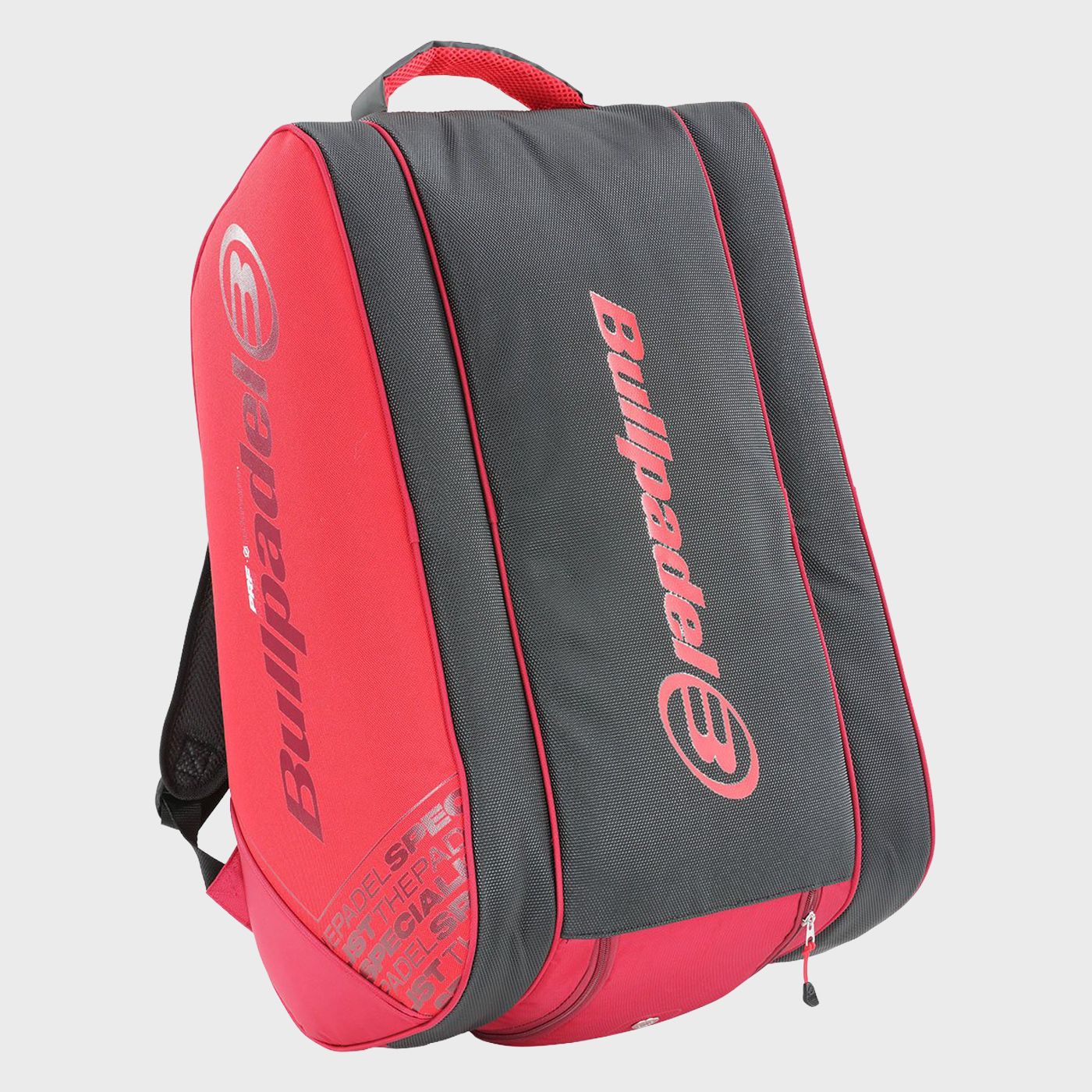 RACKET BAG BULLPADEL BPP-24014 PERFORMANCE RED