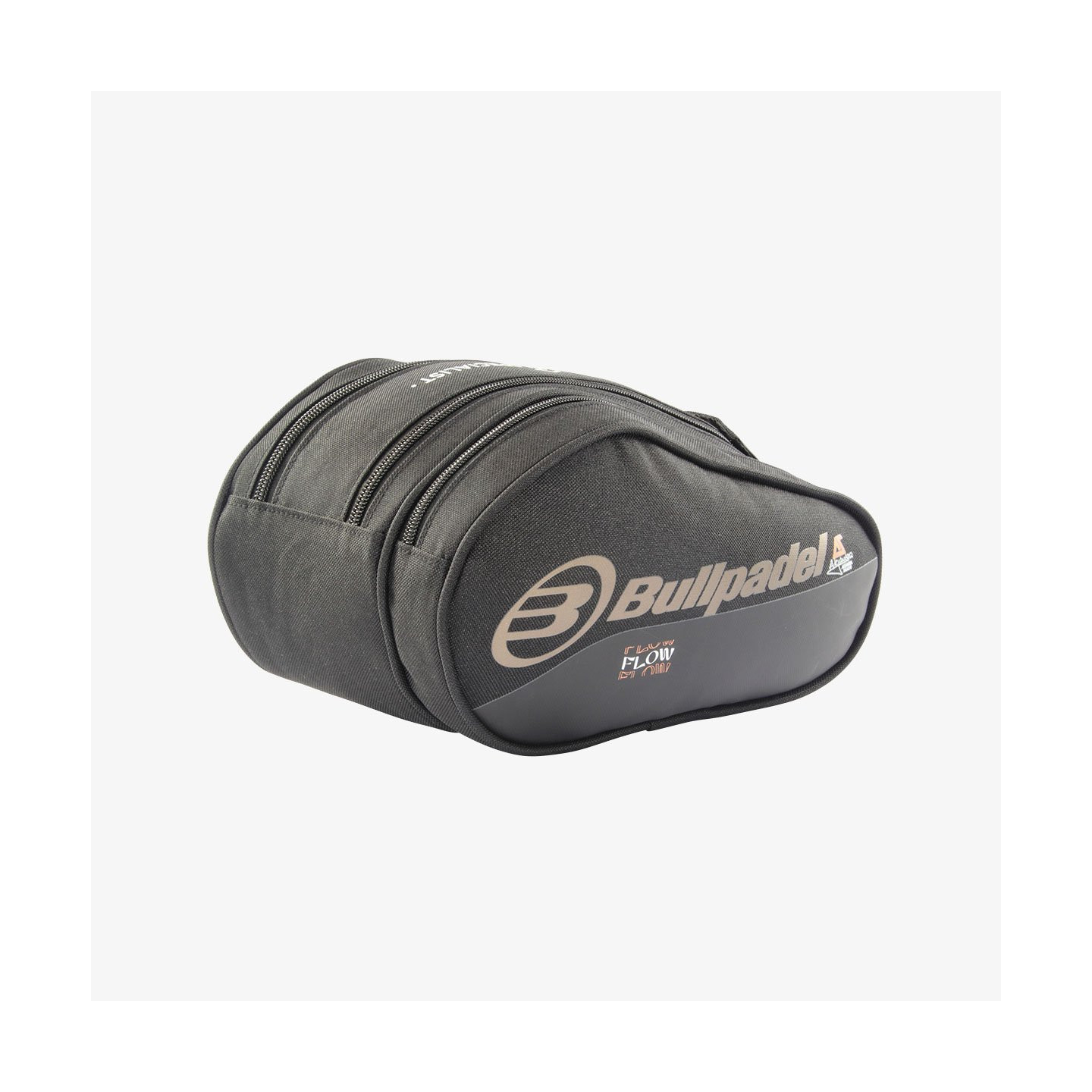 NECESSAIRE BULLPADEL BPP-24008 FLOW BLACK/GOLD