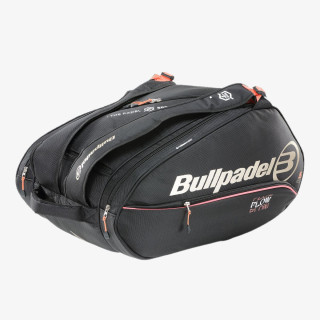 PORTA RACCHETTE BULLPADEL BPP-24006 FLOW NERO