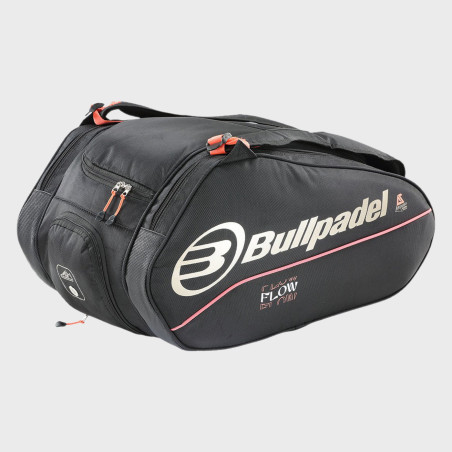 PORTA RACCHETTE BULLPADEL BPP-24006 FLOW NERO