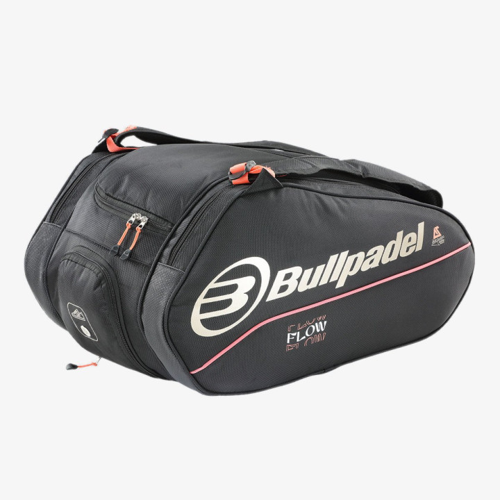 RACKET BAG BULLPADEL BPP-24006 FLOW BLACK
