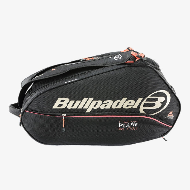 RACKET BAG BULLPADEL BPP-24006 FLOW BLACK