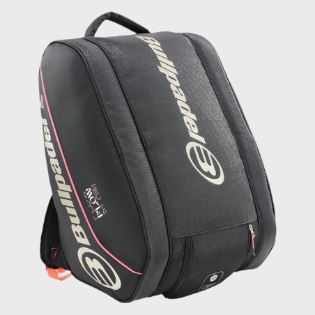 PORTA RACCHETTE BULLPADEL BPP-24006 FLOW NERO
