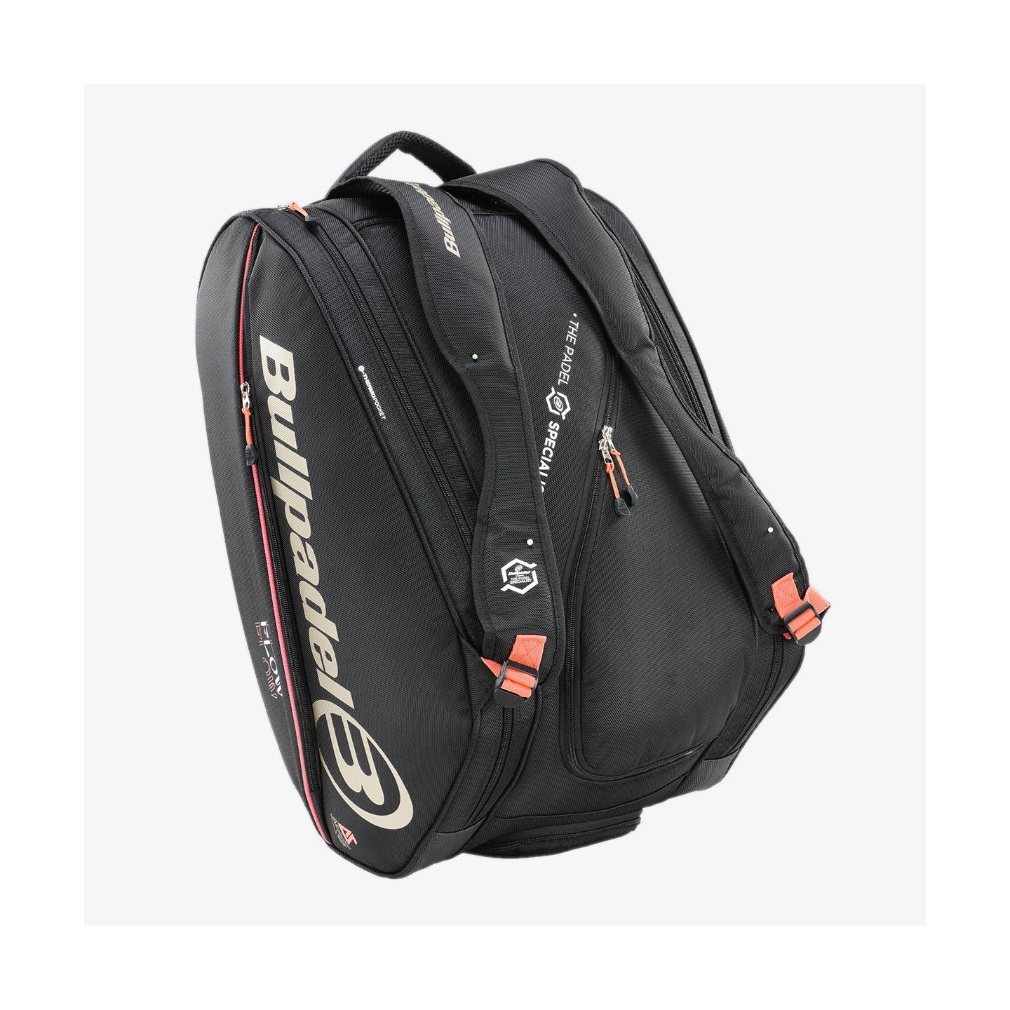 tienda de padel Madrid, tienda de padel online, tienda de padel españa, tienda de padel en linea, PALETERO BULLPADEL BPP-24006 F