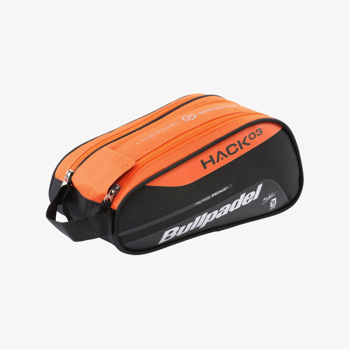 NECESSAIRE BULLPADEL BPP-24018 D.C.HACK NERO