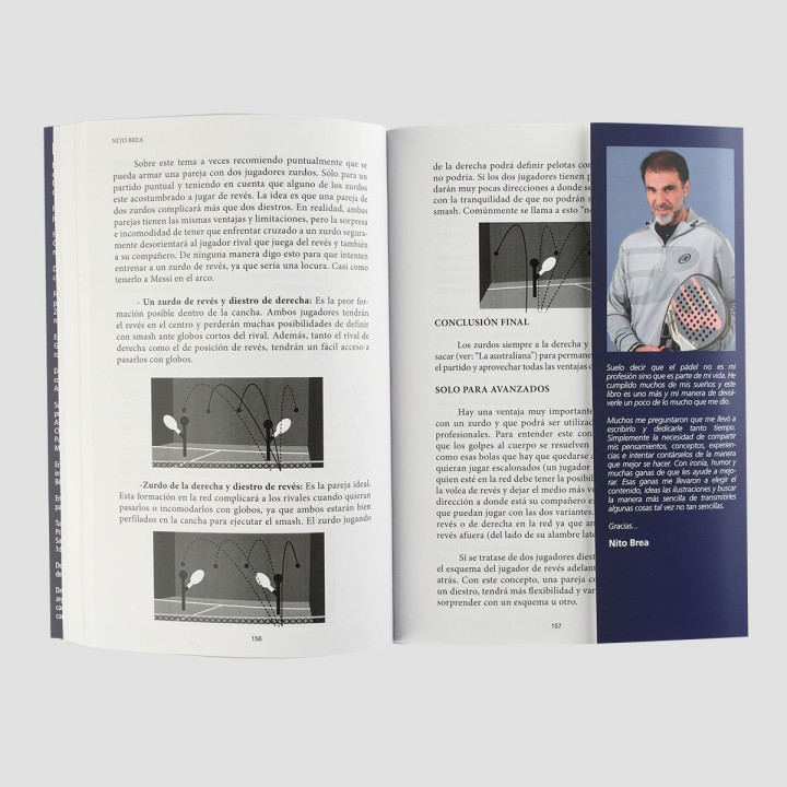 tienda de padel Madrid, tienda de padel online, tienda de padel españa, tienda de padel en linea, LIBRO SENTIDO COMUN NITO BREA