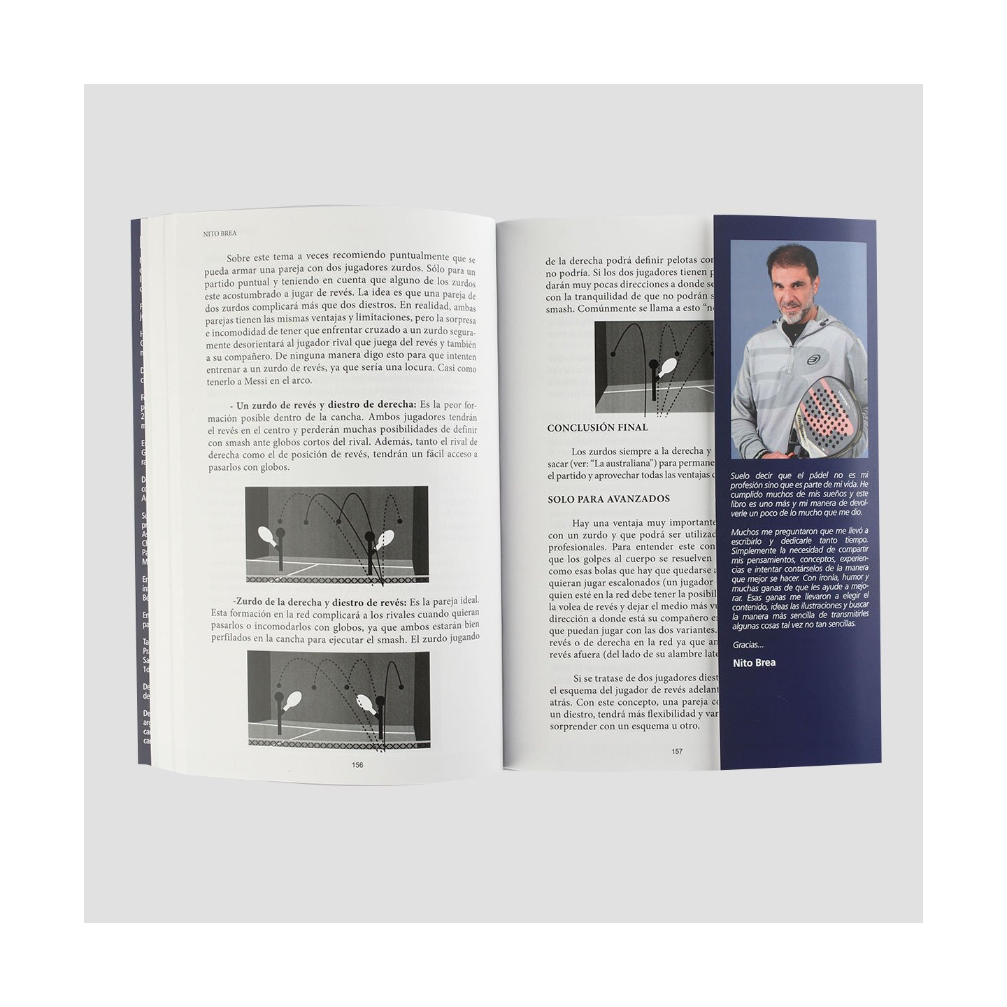 tienda de padel Madrid, tienda de padel online, tienda de padel españa, tienda de padel en linea, LIBRO SENTIDO COMUN NITO BREA