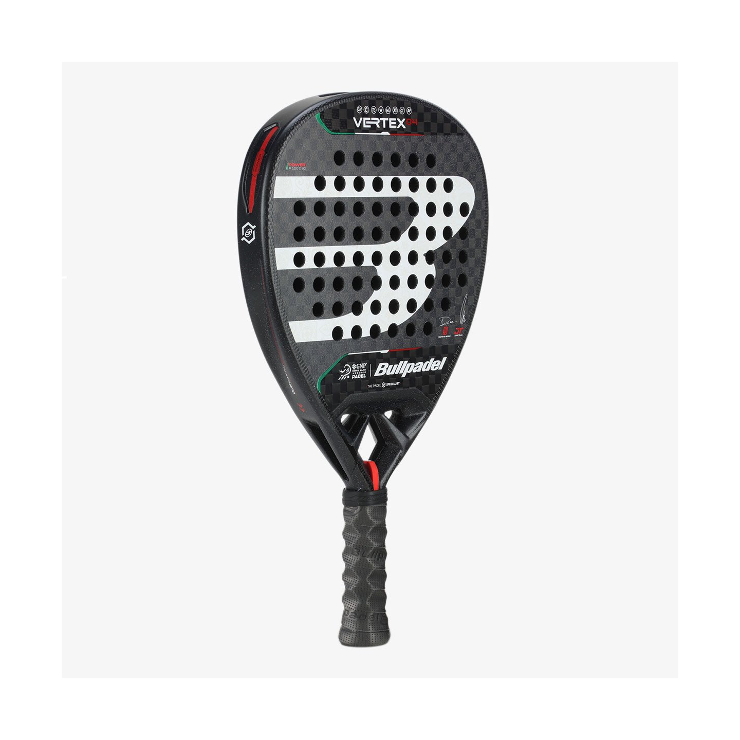 tienda de padel Madrid, tienda de padel online, tienda de padel españa, tienda de padel en linea, PALA BULLPADEL VERTEX 04 MX 24