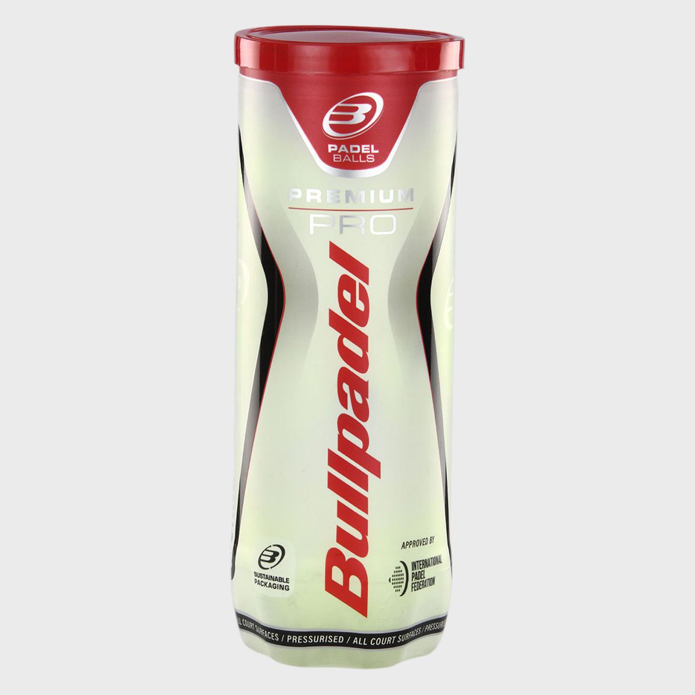 Balles Bullpadel PREMIUM PRO