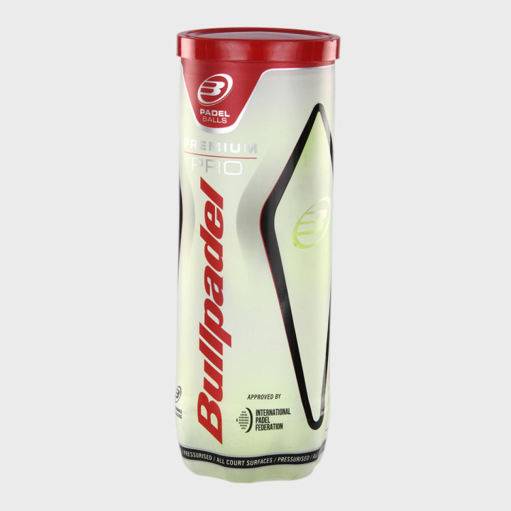 Balles Bullpadel PREMIUM PRO