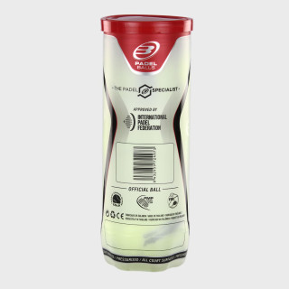 Balles Bullpadel PREMIUM PRO