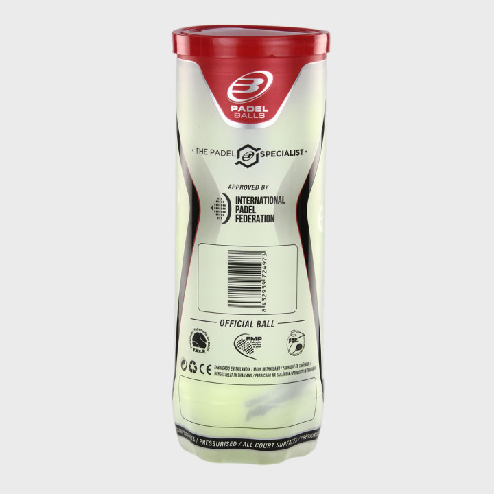 Balles Bullpadel PREMIUM PRO