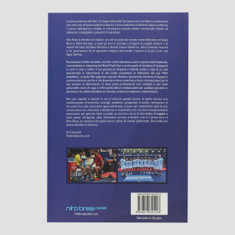 LIBRO LA LOGICA DEL PADEL NB (IT)