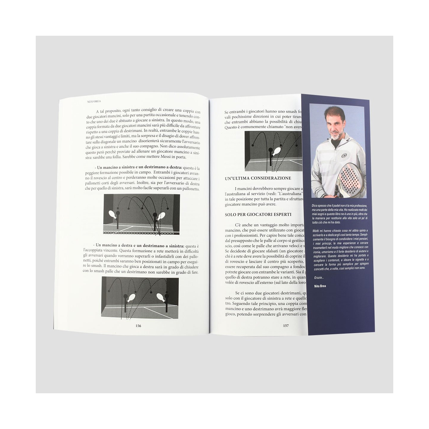 tienda de padel Madrid, tienda de padel online, tienda de padel españa, tienda de padel en linea, LIBRO LA LOGICA DEL PADEL NB (