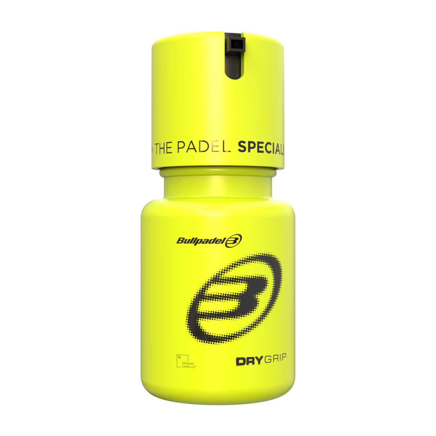 tienda de padel Madrid, tienda de padel online, tienda de padel españa, tienda de padel en linea, BOTE GEL BULLPADEL DRY GRIP