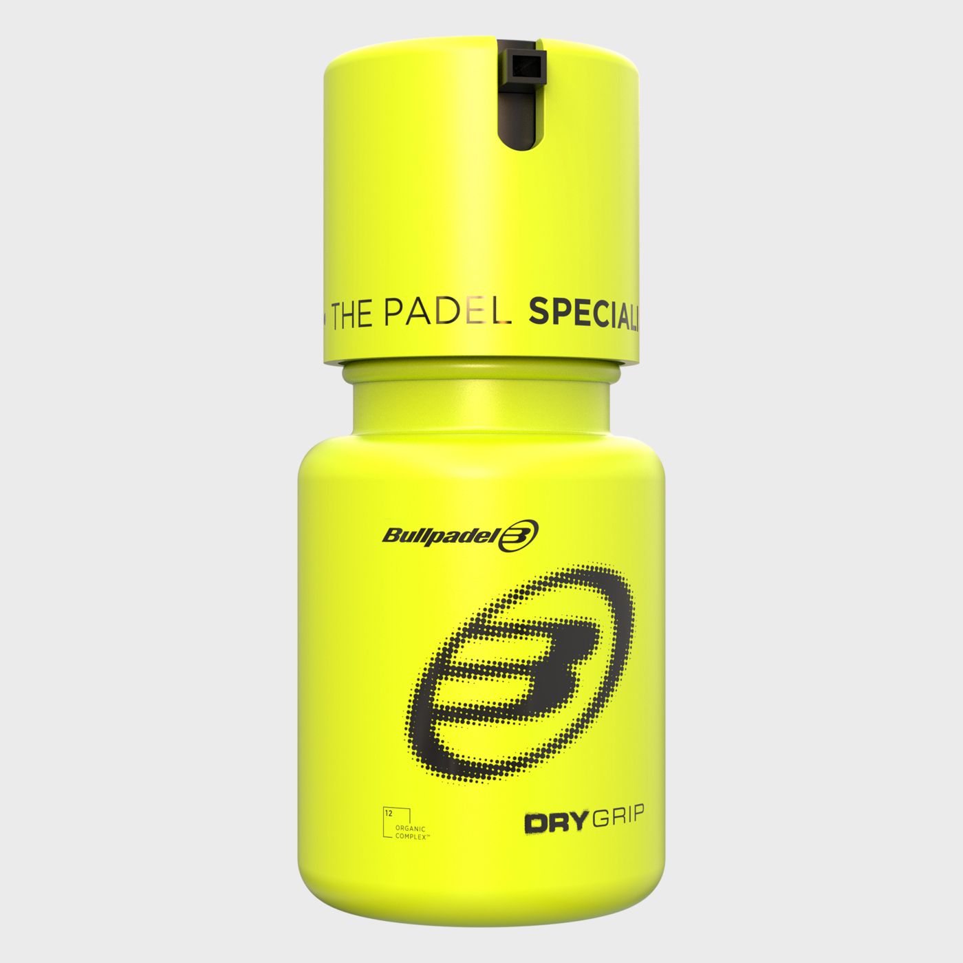 BULLPADEL DRY GRIP GEL BOTTLE