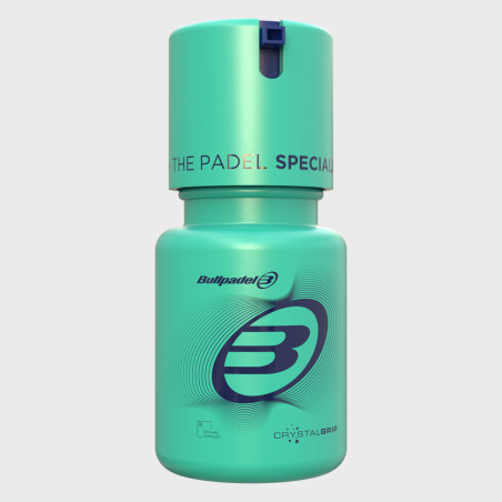 BOMBOLA DI GEL BULLPADEL CRYSTAL GRIP