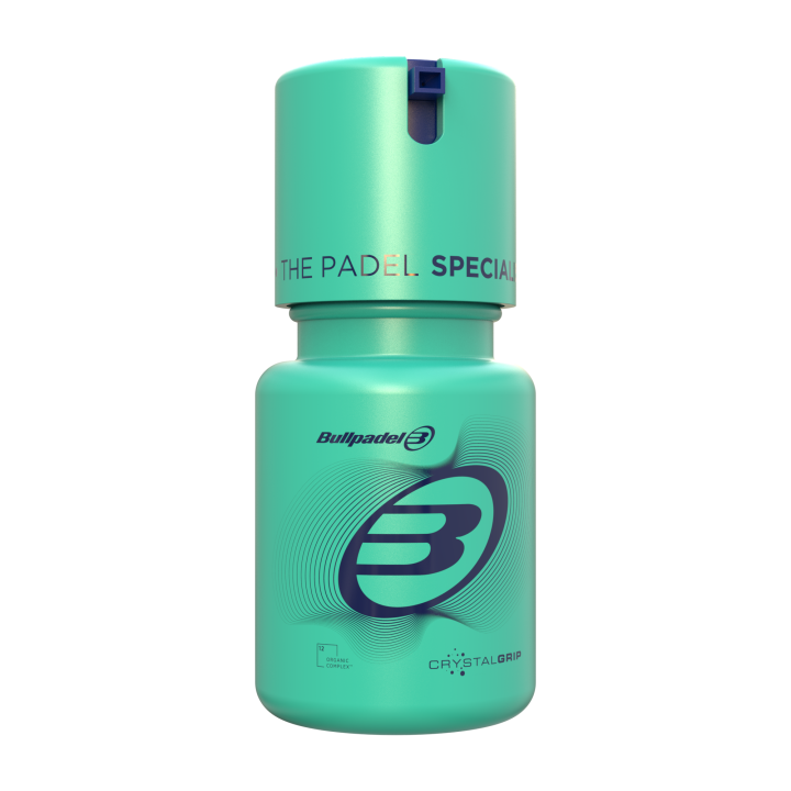 BOITE DE GEL BULLPADEL CRYSTAL GRIP