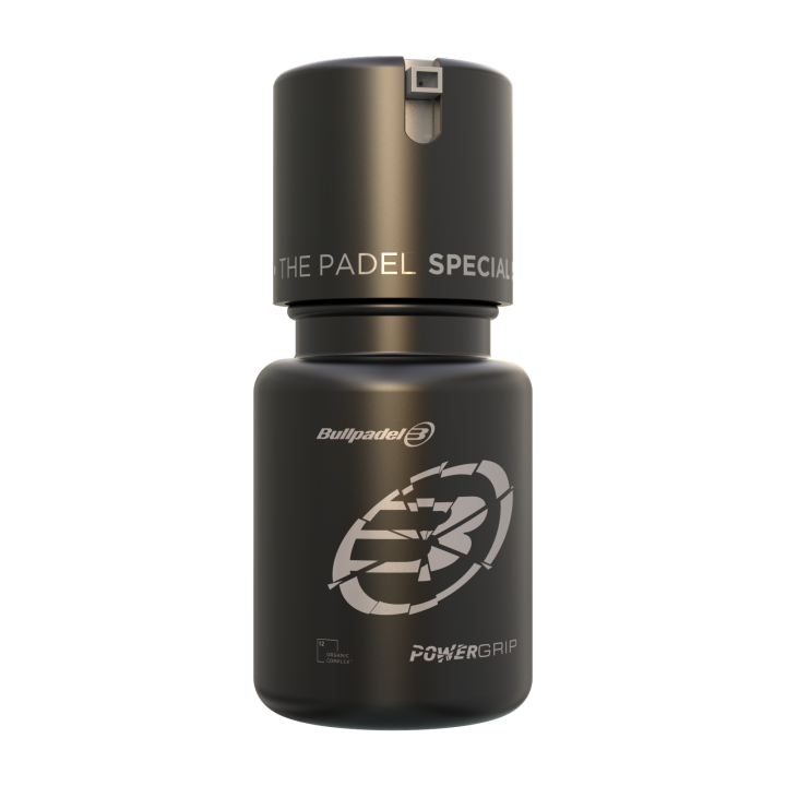 BULLPADEL POWER GRIP GEL BOTTLE