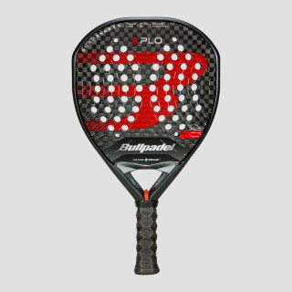 tienda de padel Madrid, tienda de padel online, tienda de padel españa, tienda de padel en linea, PALA BULLPADEL XPLO 25