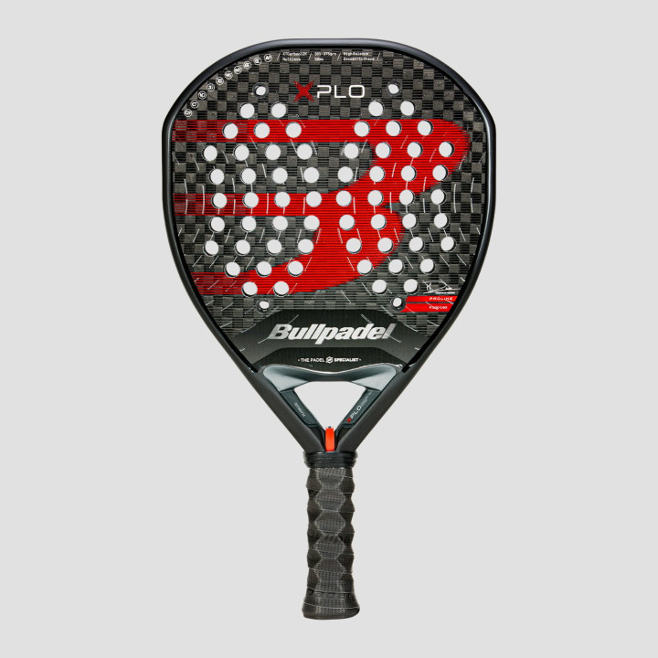 tienda de padel Madrid, tienda de padel online, tienda de padel españa, tienda de padel en linea, PALA BULLPADEL XPLO 25
