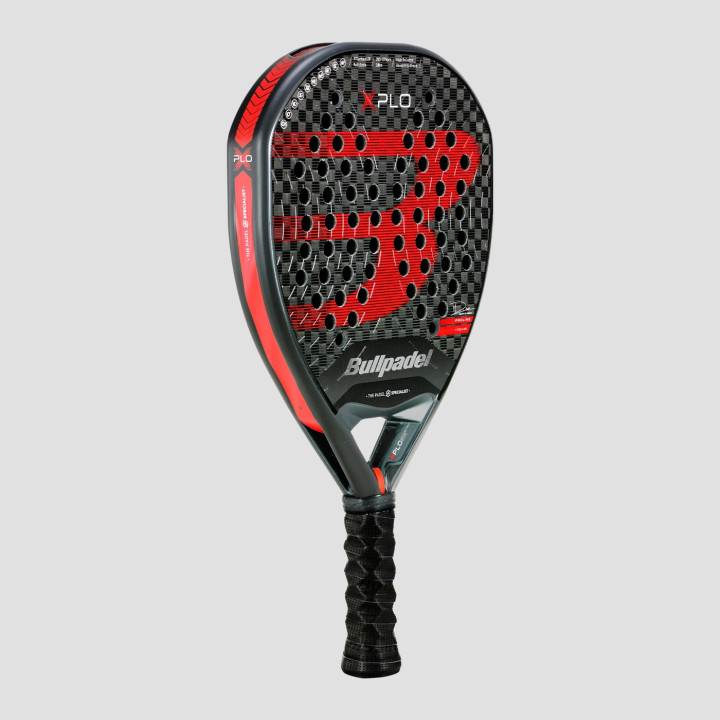 tienda de padel Madrid, tienda de padel online, tienda de padel españa, tienda de padel en linea, PALA BULLPADEL XPLO 25