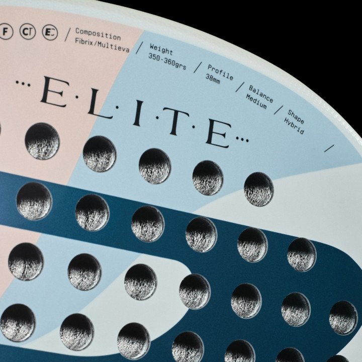 tienda de padel Madrid, tienda de padel online, tienda de padel españa, tienda de padel en linea, PALA BULLPADEL ELITE W 25