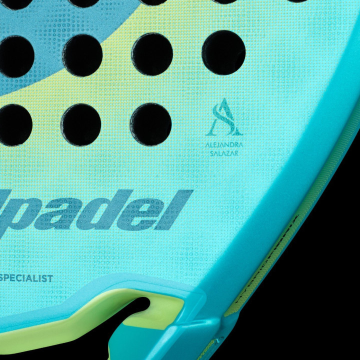tienda de padel Madrid, tienda de padel online, tienda de padel españa, tienda de padel en linea, PALA BULLPADEL FLOW WOMAN 25