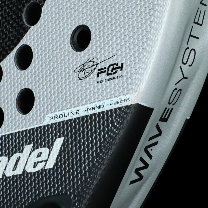 tienda de padel Madrid, tienda de padel online, tienda de padel españa, tienda de padel en linea, PALA BULLPADEL NEURON 25