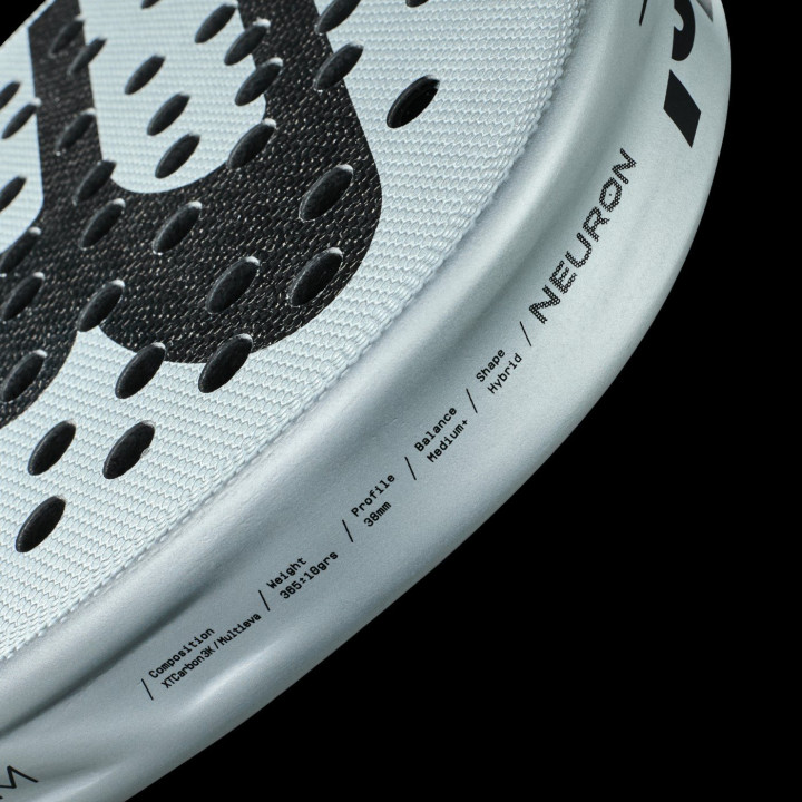 tienda de padel Madrid, tienda de padel online, tienda de padel españa, tienda de padel en linea, PALA BULLPADEL NEURON 25