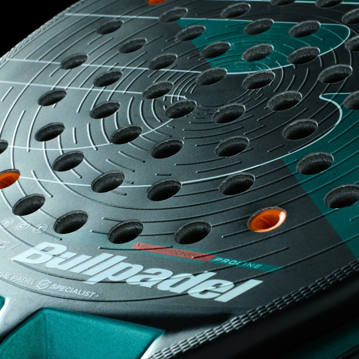 tienda de padel Madrid, tienda de padel online, tienda de padel españa, tienda de padel en linea, PALA BULLPADEL HACK 04 HYBRID 