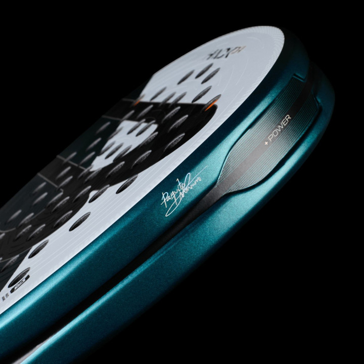 tienda de padel Madrid, tienda de padel online, tienda de padel españa, tienda de padel en linea, PALA BULLPADEL HACK 04 25