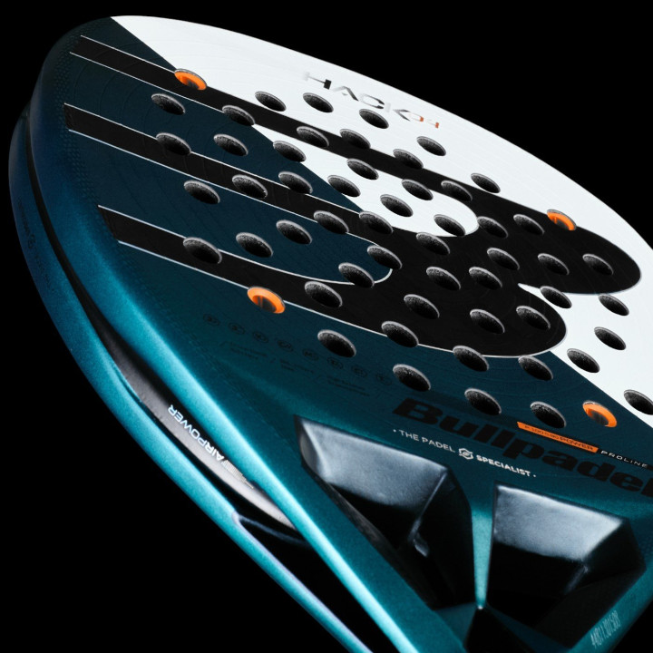 tienda de padel Madrid, tienda de padel online, tienda de padel españa, tienda de padel en linea, PALA BULLPADEL HACK 04 25