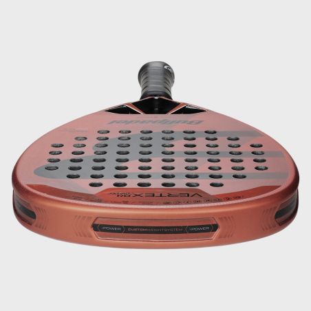 RACKET BULLPADEL VERTEX 04 COMFORT 25