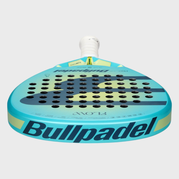 tienda de padel Madrid, tienda de padel online, tienda de padel españa, tienda de padel en linea, PALA BULLPADEL FLOW WOMAN 25