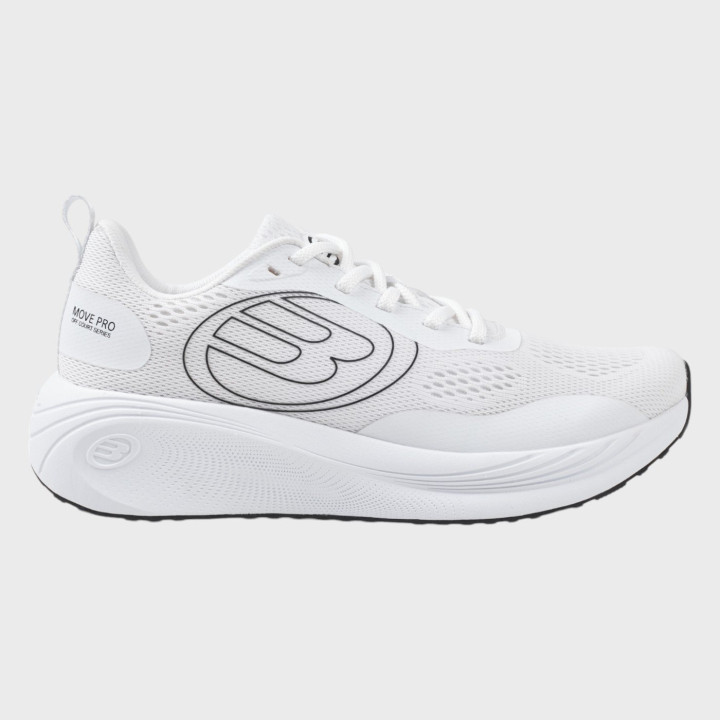 CHAUSSURE BULLPADEL MOVE PRO BLANC