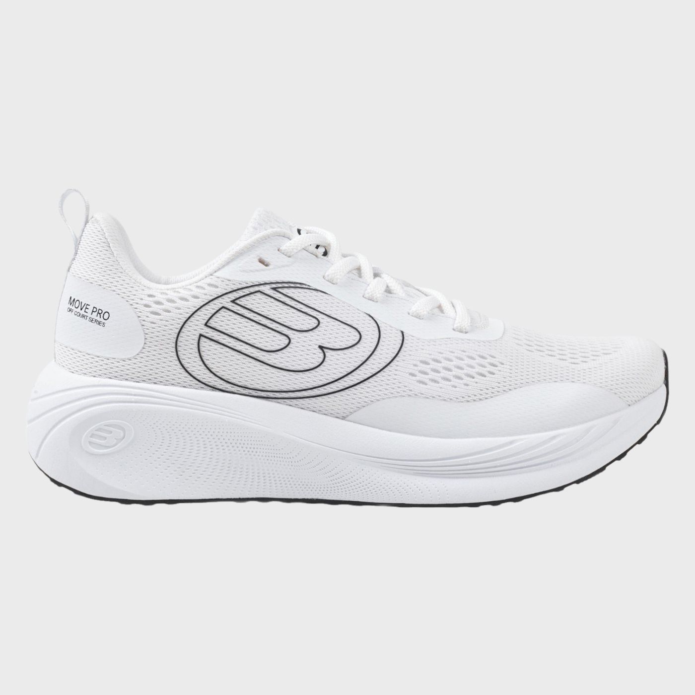CHAUSSURE BULLPADEL MOVE PRO BLANC