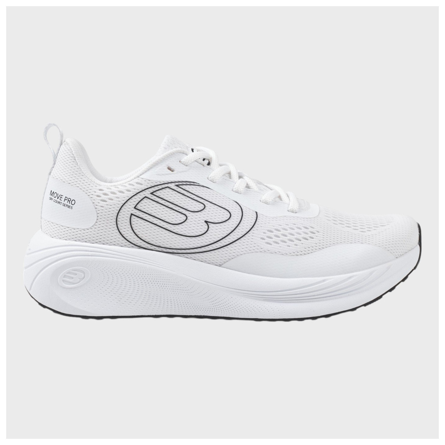 tienda de padel Madrid, tienda de padel online, tienda de padel españa, tienda de padel en linea, ZAPATILLA BULLPADEL MOVE PRO B